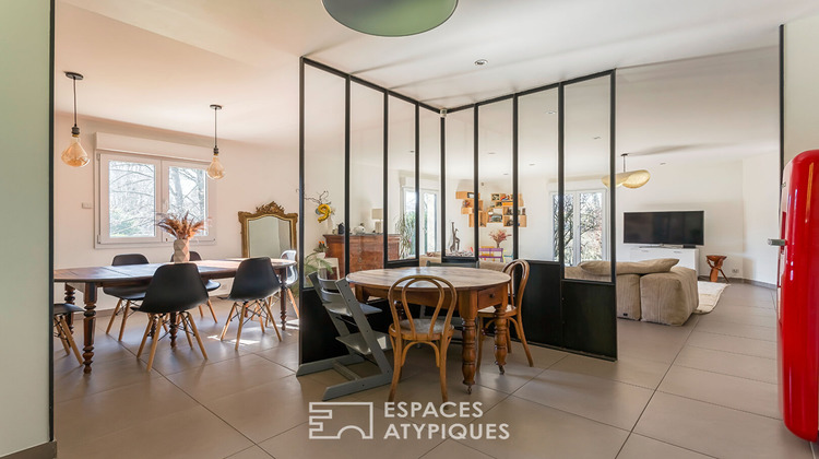 Ma-Cabane - Vente Maison FONTAINES-SUR-SAONE, 160 m²