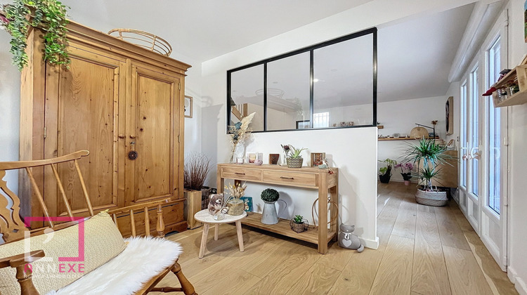 Ma-Cabane - Vente Maison Fontaines-sur-Saône, 81 m²