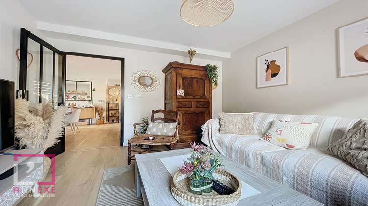 Ma-Cabane - Vente Maison Fontaines-sur-Saône, 81 m²