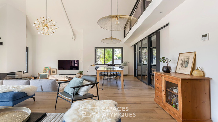 Ma-Cabane - Vente Maison FONTAINES-SUR-SAONE, 255 m²