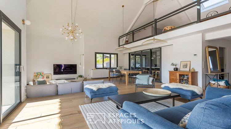 Ma-Cabane - Vente Maison FONTAINES-SUR-SAONE, 255 m²
