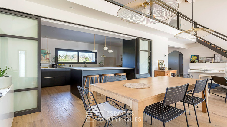 Ma-Cabane - Vente Maison FONTAINES-SUR-SAONE, 255 m²