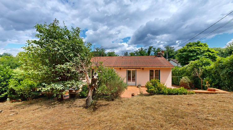 Ma-Cabane - Vente Maison Fontaines-sur-Saône, 172 m²