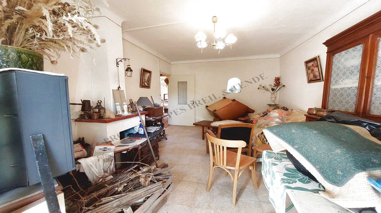 Ma-Cabane - Vente Maison Fontan, 58 m²