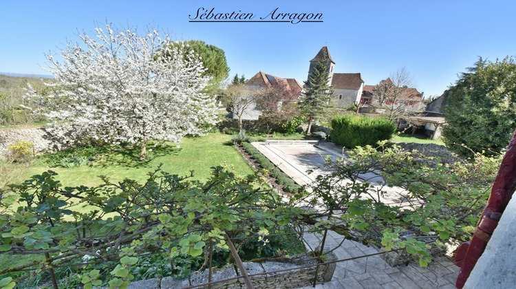 Ma-Cabane - Vente Maison FONTANES DU CAUSSE, 190 m²