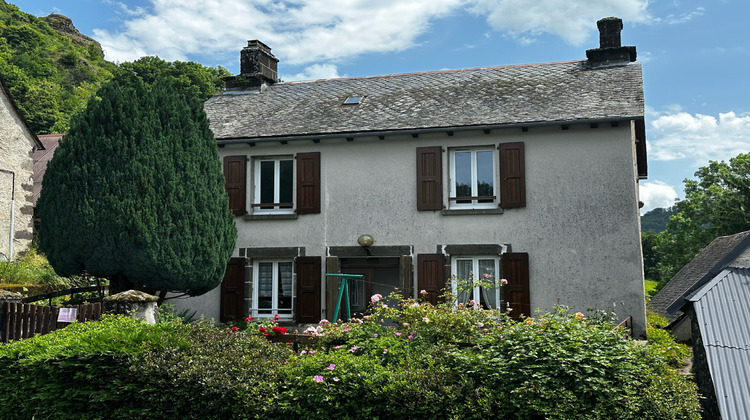 Ma-Cabane - Vente Maison Fontanges, 128 m²