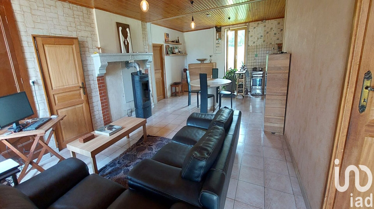 Ma-Cabane - Vente Maison Fontanière, 96 m²