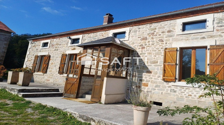 Ma-Cabane - Vente Maison Fontanieres, 97 m²