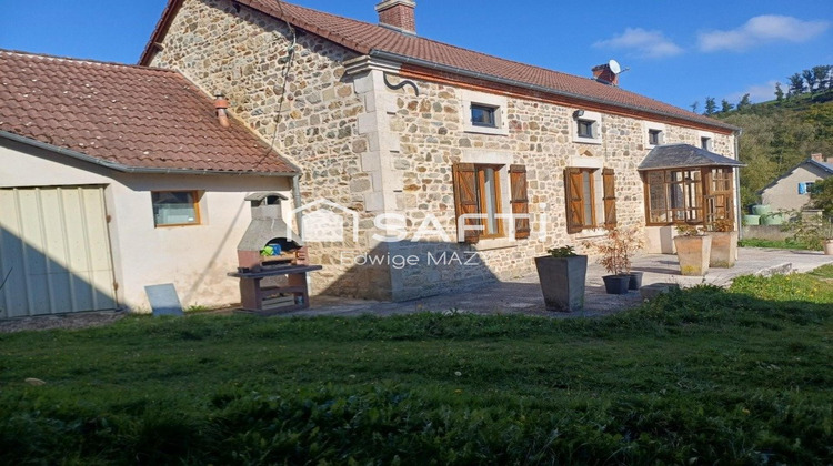 Ma-Cabane - Vente Maison Fontanieres, 97 m²