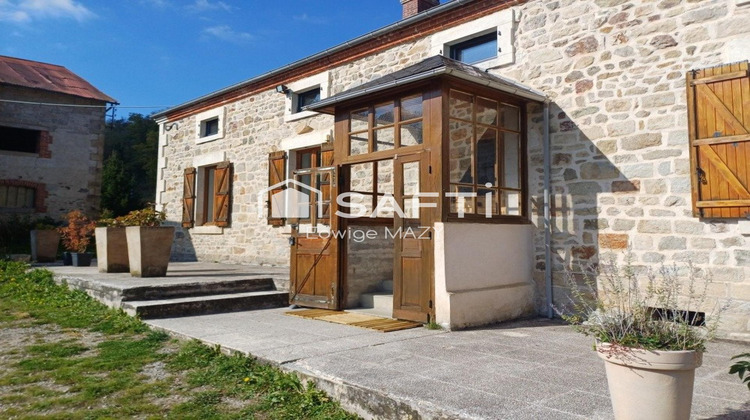 Ma-Cabane - Vente Maison Fontanieres, 97 m²