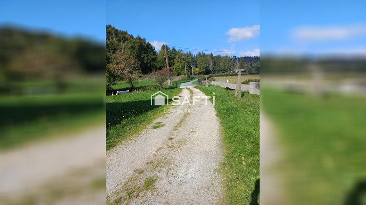 Ma-Cabane - Vente Maison Fontanieres, 97 m²