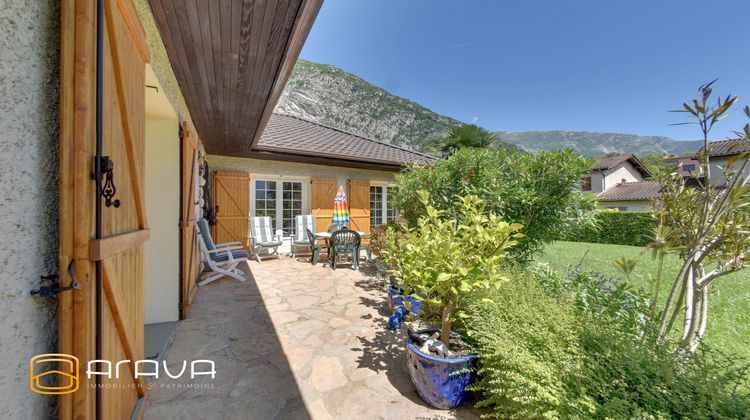 Ma-Cabane - Vente Maison Fontanil-Cornillon, 117 m²