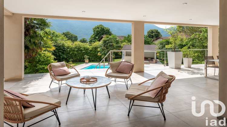 Ma-Cabane - Vente Maison Fontanil-Cornillon, 200 m²