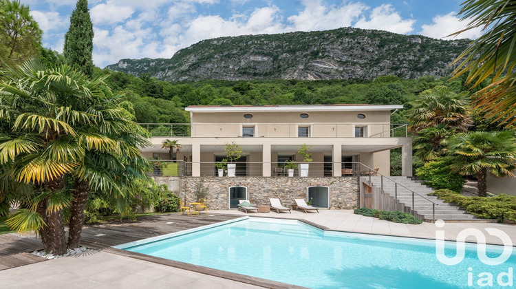 Ma-Cabane - Vente Maison Fontanil-Cornillon, 200 m²