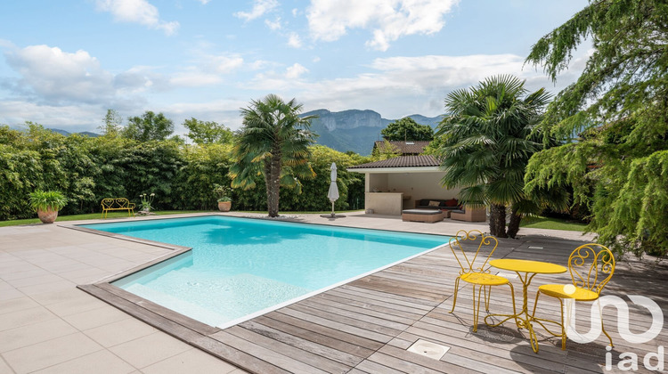 Ma-Cabane - Vente Maison Fontanil-Cornillon, 200 m²