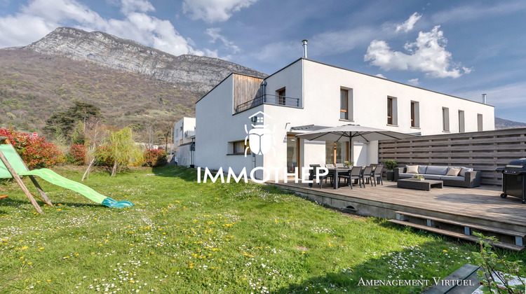 Ma-Cabane - Vente Maison Fontanil-Cornillon, 97 m²