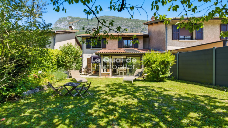 Ma-Cabane - Vente Maison Fontanil-Cornillon, 113 m²
