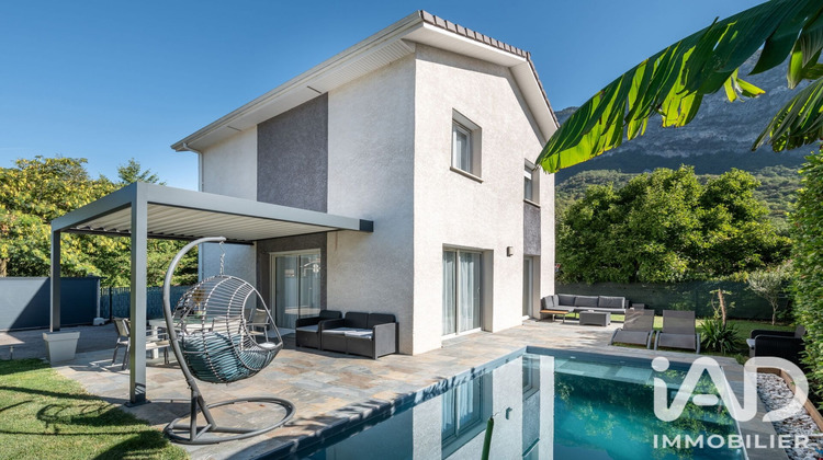 Ma-Cabane - Vente Maison Fontanil-Cornillon, 90 m²