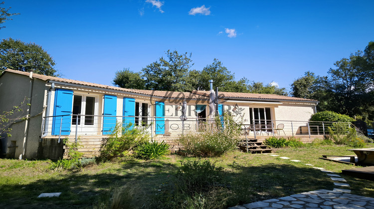 Ma-Cabane - Vente Maison Fontarèches, 110 m²