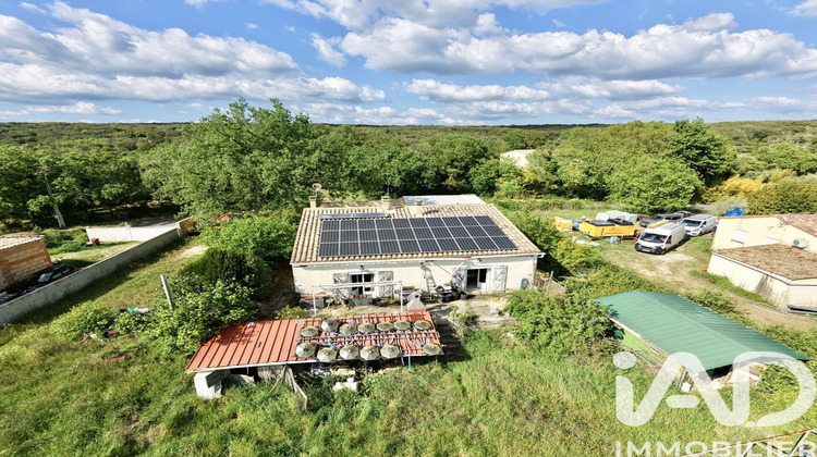 Ma-Cabane - Vente Maison Fontarèches, 132 m²