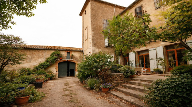 Ma-Cabane - Vente Maison FONTCOUVERTE, 695 m²