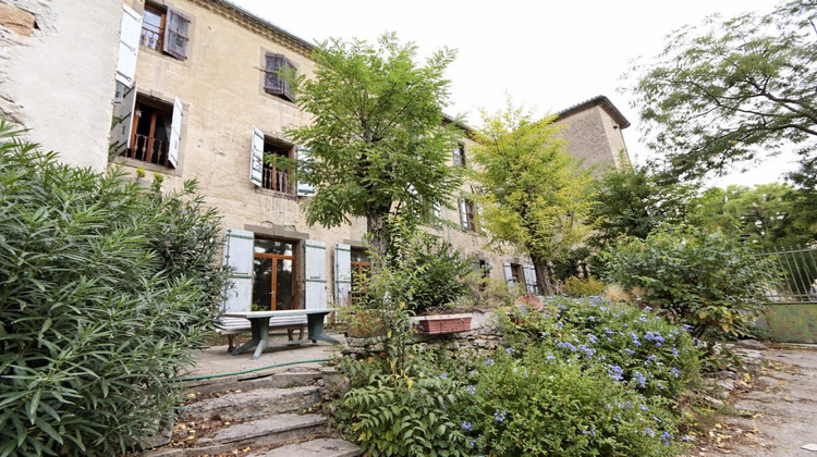 Ma-Cabane - Vente Maison FONTCOUVERTE, 695 m²