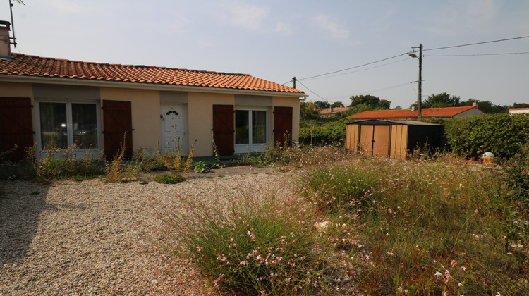 Ma-Cabane - Vente Maison Fontcouverte, 67 m²