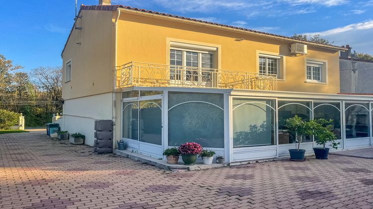 Ma-Cabane - Vente Maison Fontcouverte, 274 m²