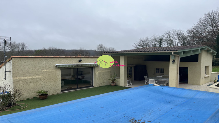 Ma-Cabane - Vente Maison Fontcouverte, 118 m²