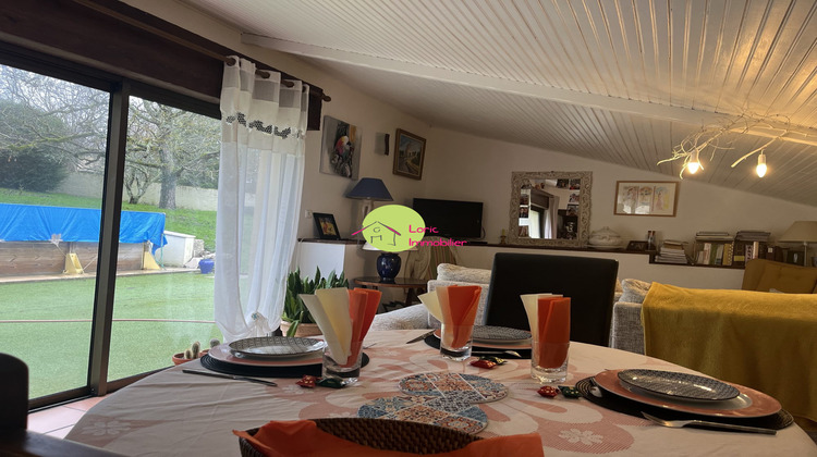 Ma-Cabane - Vente Maison Fontcouverte, 118 m²