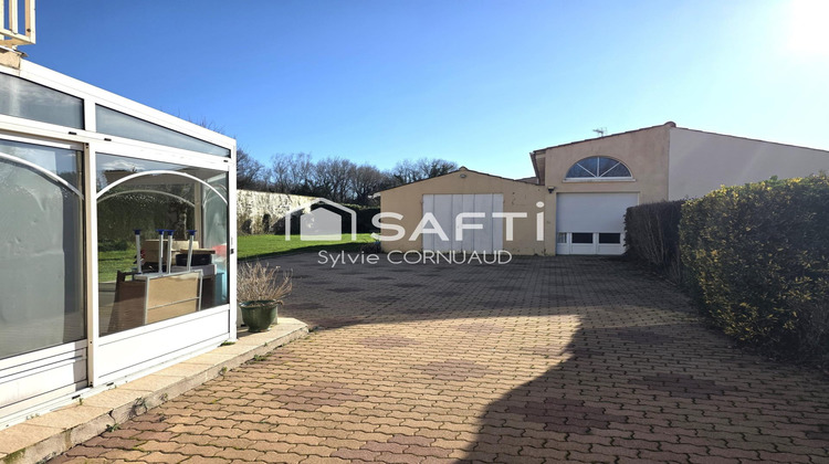 Ma-Cabane - Vente Maison Fontcouverte, 198 m²