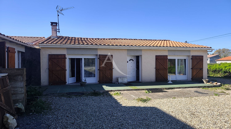 Ma-Cabane - Vente Maison FONTCOUVERTE, 68 m²