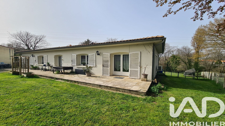 Ma-Cabane - Vente Maison Fontcouverte, 120 m²