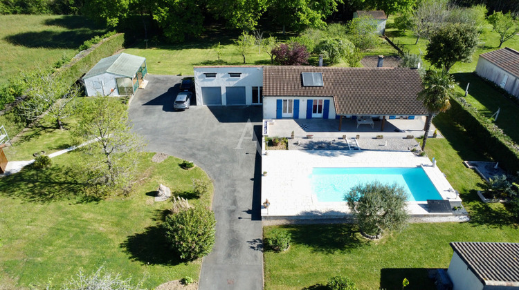 Ma-Cabane - Vente Maison FONTCOUVERTE, 180 m²