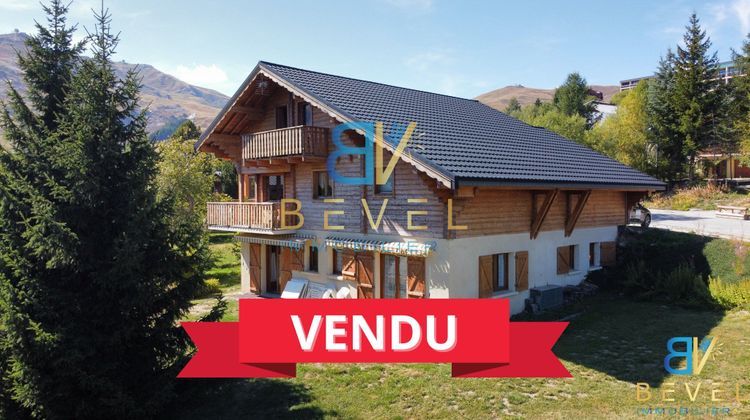 Ma-Cabane - Vente Maison Fontcouverte-la-Toussuire, 260 m²