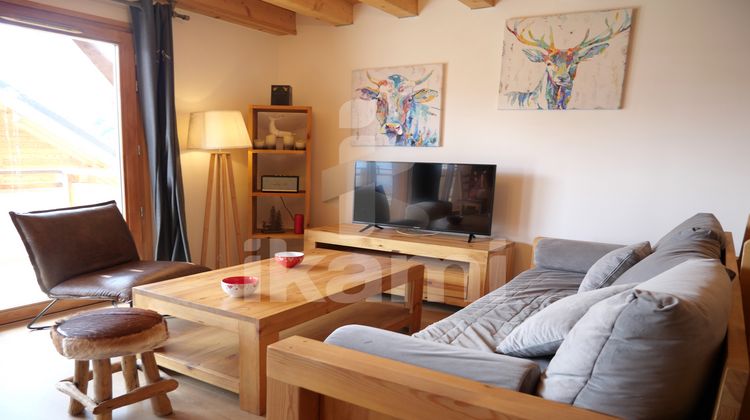 Ma-Cabane - Vente Maison Fontcouverte-la-Toussuire, 91 m²