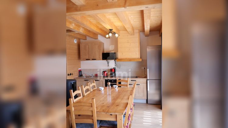 Ma-Cabane - Vente Maison Fontcouverte-la-Toussuire, 91 m²