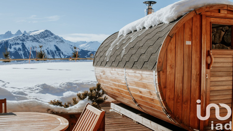 Ma-Cabane - Vente Maison Fontcouverte-la-Toussuire, 629 m²