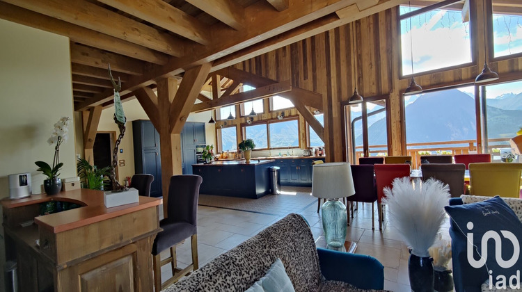 Ma-Cabane - Vente Maison Fontcouverte-la-Toussuire, 629 m²