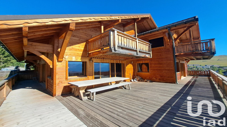 Ma-Cabane - Vente Maison Fontcouverte-la-Toussuire, 500 m²