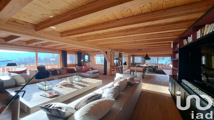 Ma-Cabane - Vente Maison Fontcouverte-la-Toussuire, 500 m²