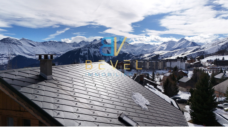 Ma-Cabane - Vente Maison Fontcouverte-la-Toussuire, 136 m²