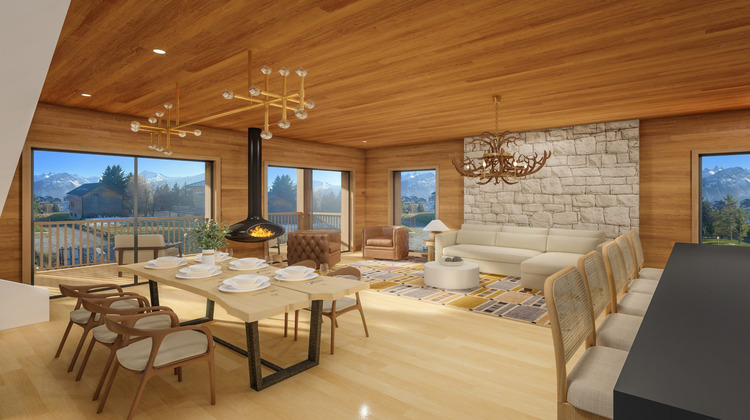 Ma-Cabane - Vente Maison Fontcouverte-la-Toussuire, 200 m²