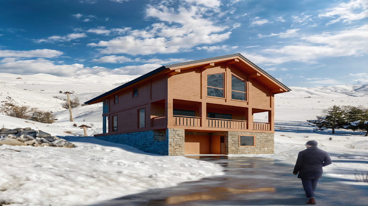 Ma-Cabane - Vente Maison Fontcouverte-la-Toussuire, 200 m²