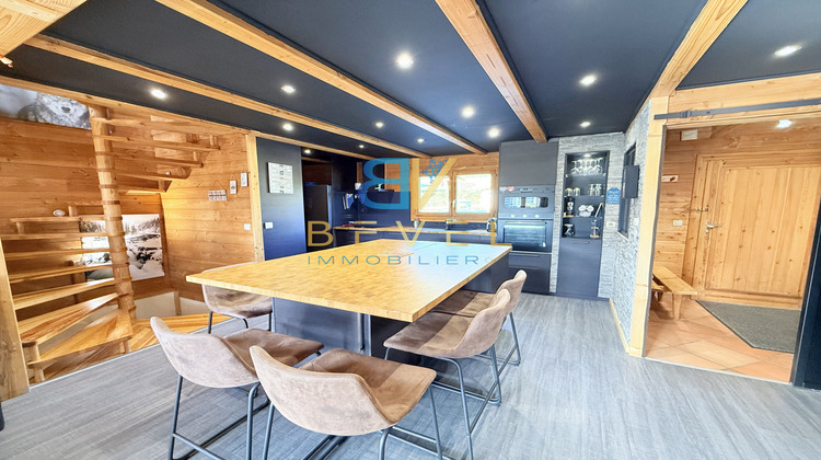 Ma-Cabane - Vente Maison Fontcouverte-la-Toussuire, 182 m²