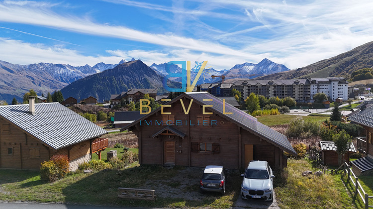 Ma-Cabane - Vente Maison Fontcouverte-la-Toussuire, 182 m²