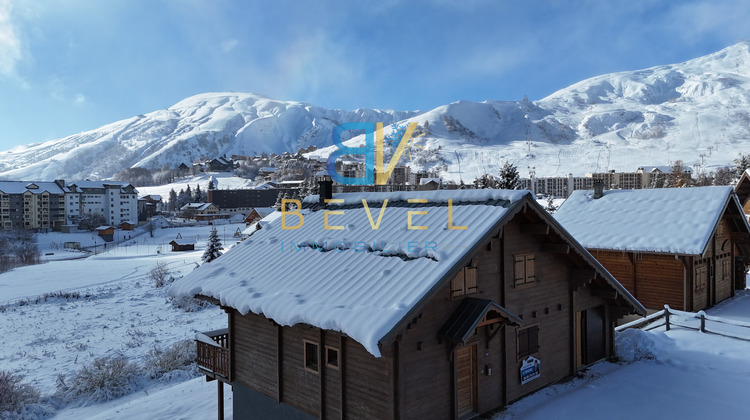 Ma-Cabane - Vente Maison Fontcouverte-la-Toussuire, 182 m²