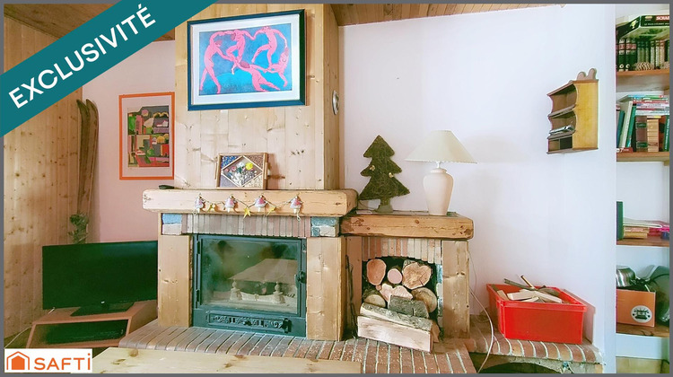 Ma-Cabane - Vente Maison Fontcouverte-la-Toussuire, 213 m²