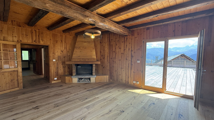 Ma-Cabane - Vente Maison Fontcouverte-la-Toussuire, 283 m²