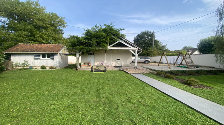 Ma-Cabane - Vente Maison Fontenailles, 187 m²
